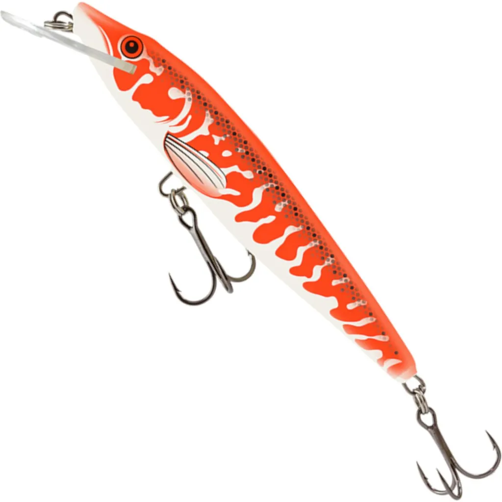 Salmo Pike Wobbler 11cm 15g Albino Pike