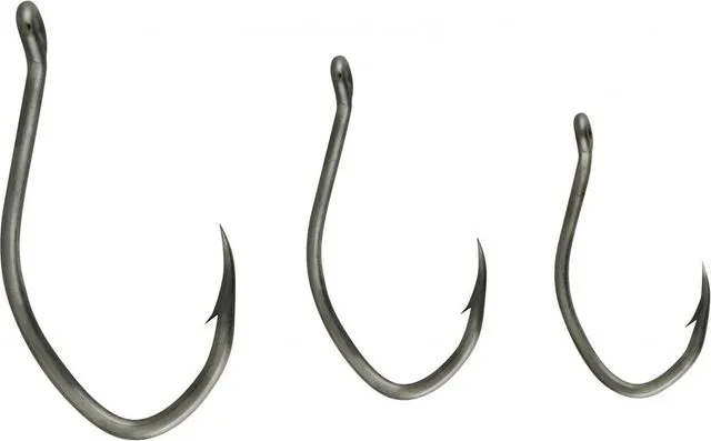 Fox Rage Cat Powerpoint Offset Single Hook Black Nickel