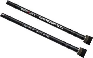 Bullseye Coastguard Spinning Rod 310 10–45g 163cm 197g 2pc Semi Parabolisch