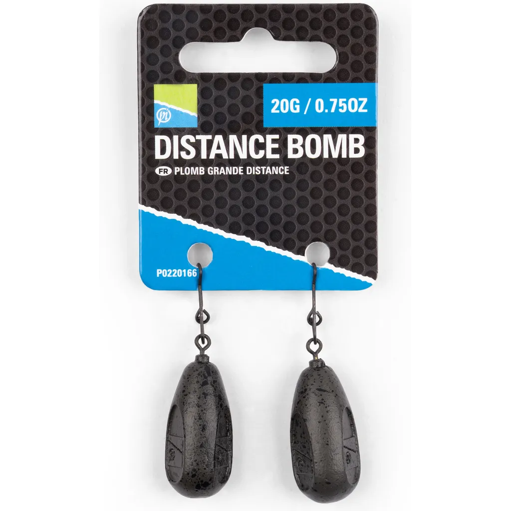 Preston Distance Bomb 20g