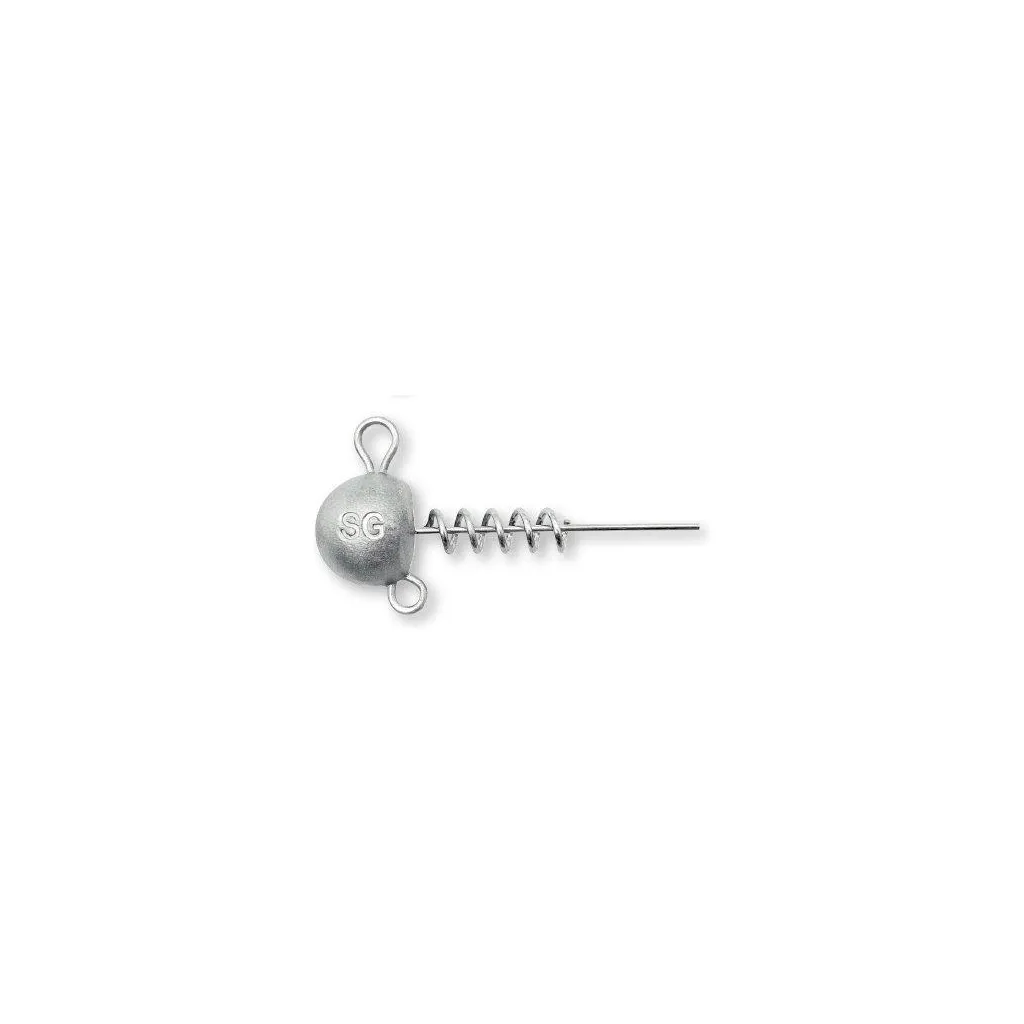 Savage Gear Corkscrew Ballhead Jigkopf 15g
