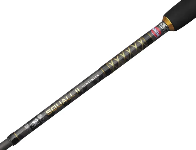 Penn Squall II Viking Edition Boat Spinning Rod 702 2.13m