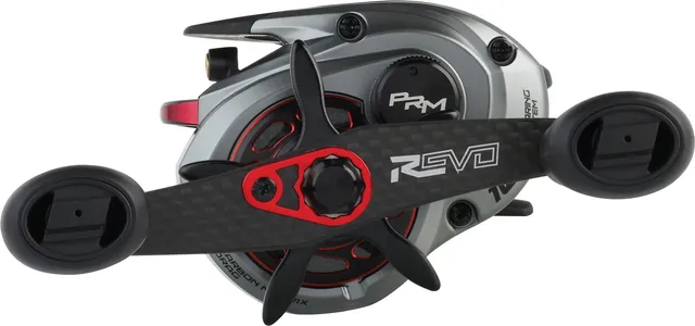 Abu Garcia Revo 5 Premier 6,7:1 LP Linkshand
