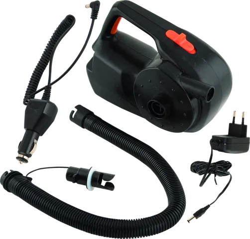 Fox Boat Pump Rechargeable 12V