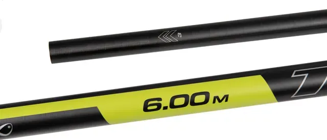 Matrix Torque Carp Power 6.0m Pole 312g X-Graphene