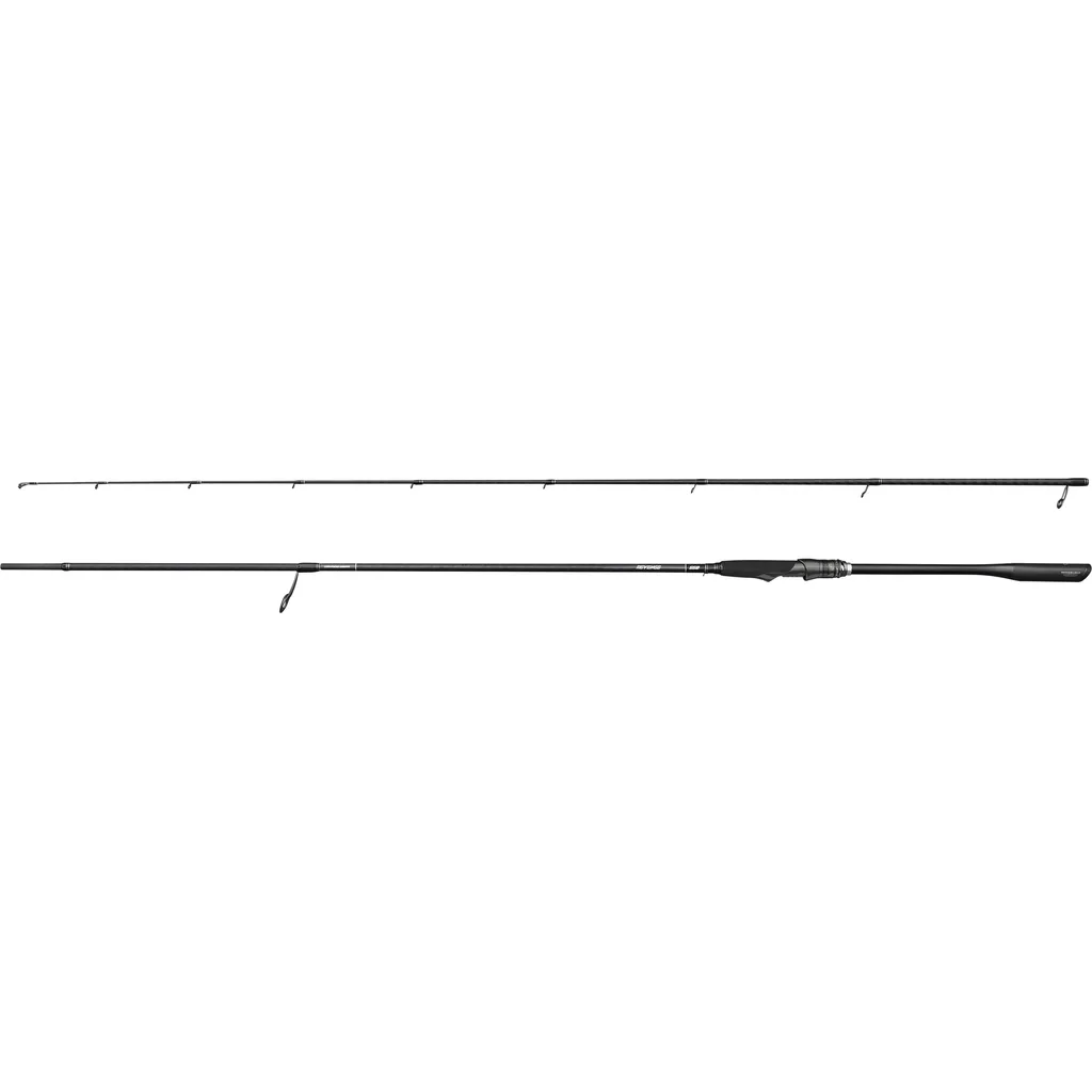 Savage Gear Revenge SG8 Fast Shad Spinnrute 2.7m 18–72g 2pc