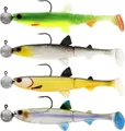 Westin Hypoteez RNR Softbait 9cm 7.5g Shad