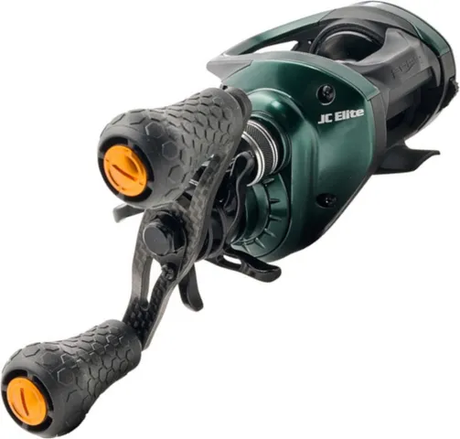 Spro JC Elite HG Left Gr Baitcasting Reel 7.3:1 Left