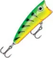 Rapala Ultra Light Pop Oberflächenköder 3g 4cm Firetiger