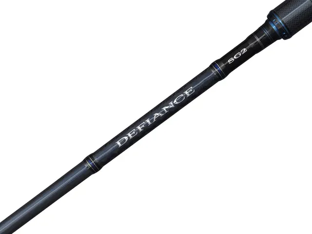 Savage Gear Defiance SG2 Eging Spinning Rod 2.5m 1.5–3g
