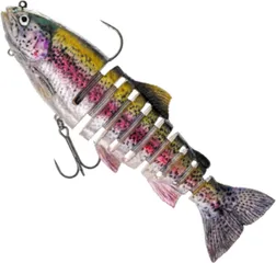 Westin Tommy The Trout Multi Jointed R2F Swimbait 16cm 52g Real Rainbow Trout
