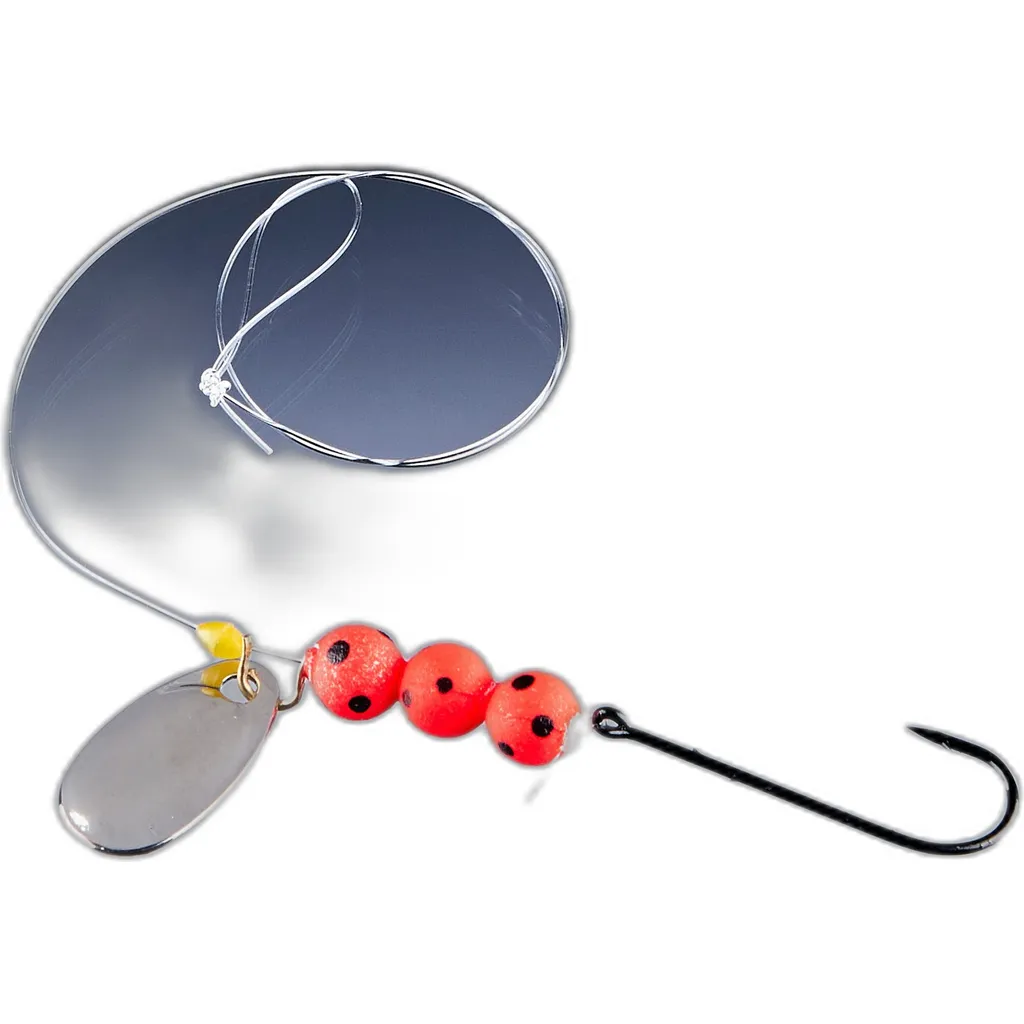 Balzer Plattfischblinker-Vorfach #1 35cm 0.4mm