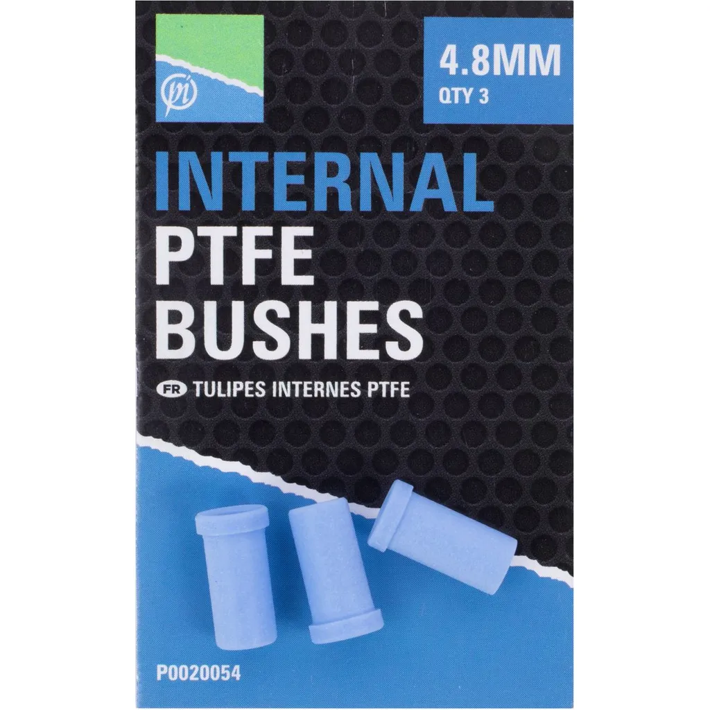 Preston Internal Ptfe Bushes #1.8mm