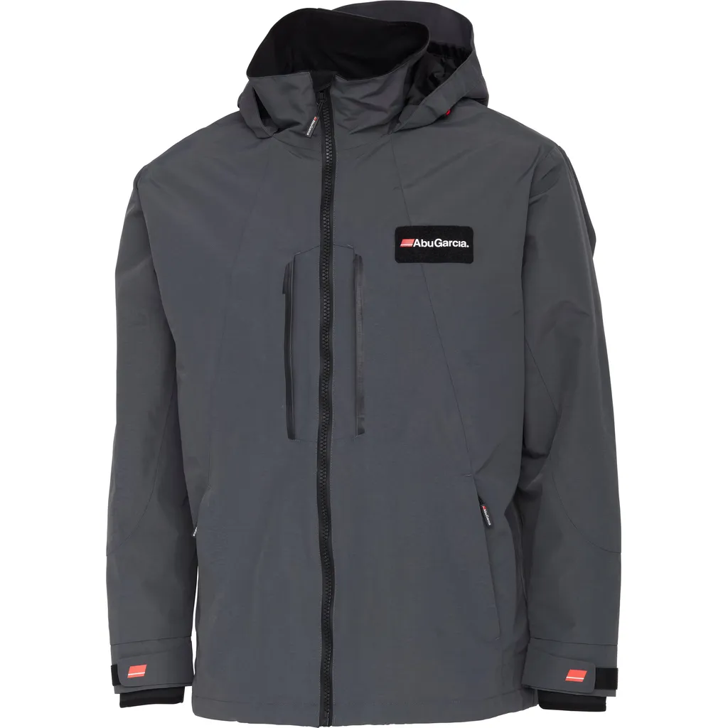 Abu Garcia Fishing Jacket XXL Grey