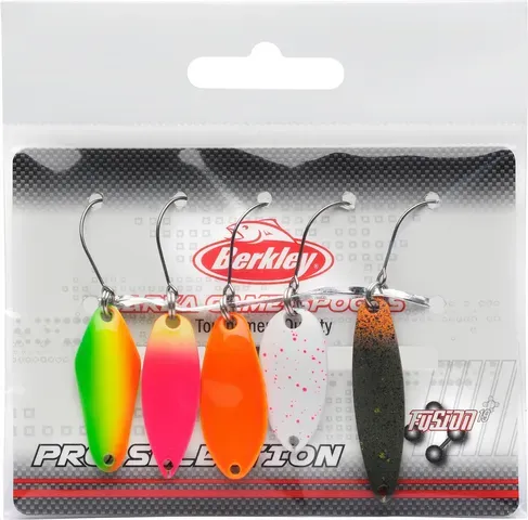 Berkley Area Game 5 Pack Spoons Roru
