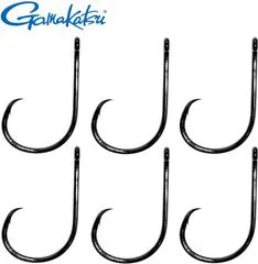 Gamakatsu Octopus 4 Strong Hook 6 6pcs