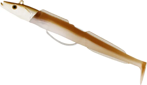 Westin Sandy Andy Weedless Jig 23g 13cm Butterfish #1/0