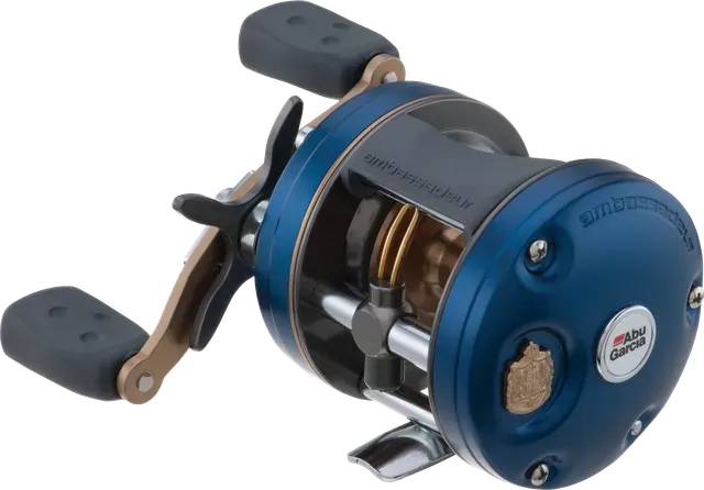 Abu Garcia Ambassadeur C4 Baitcasting Reel 5600 6.3:1