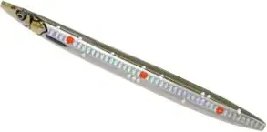 Savage Gear 3D Line Thru Sandeel 12.5cm 19g Sandeel Ghost