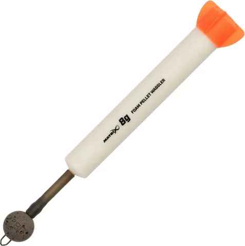 Matrix 12mm Foam Pellet Waggler 8g