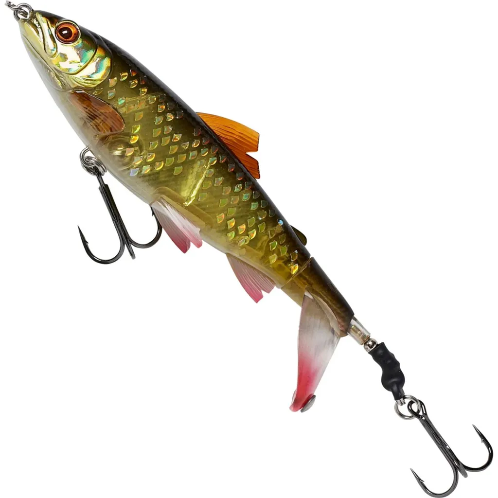 Savage Gear 3D Smash Tail Minnow 17cm 72g Rudd