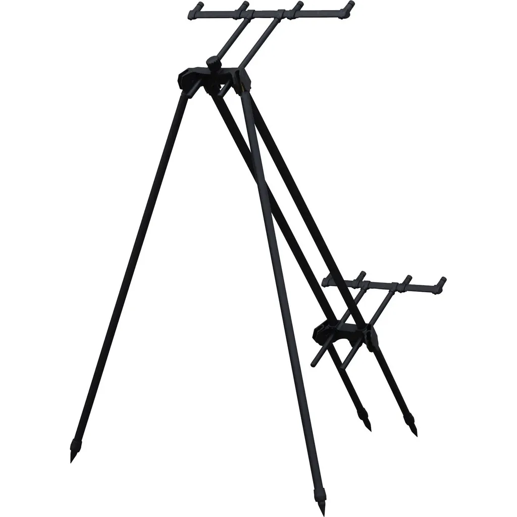 Prologic Tri-Sky Pod 4 Rod 70–128cm 3.8kg