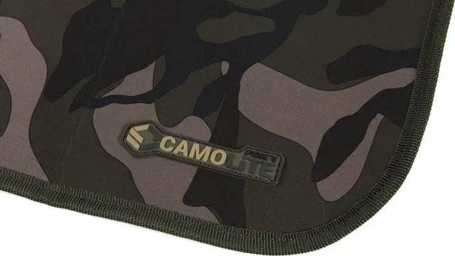 Fox Camolite Bivvy Mat 70x50cm