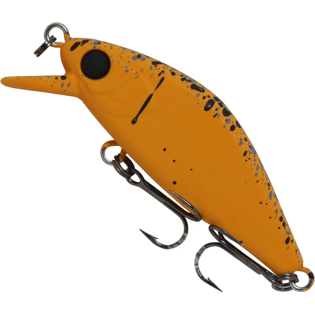 Seika Pro Trout Machine Wobbler 4.5cm 4.4g Fire Fish