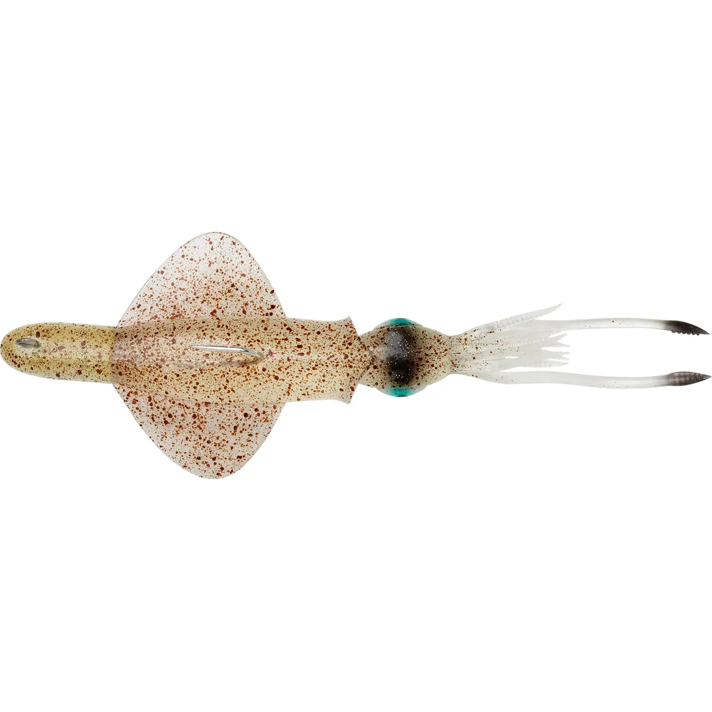 Savage Gear Swim Squid RTF Meeresangelköder 18cm 90g Green Eye