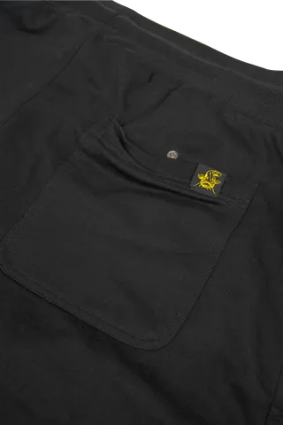 Black Cat Black Joggers Large