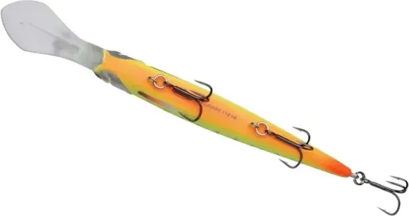 Berkley DEX Stunna 112 Plus2 Crankbaits 11.2cm 3–3.5m 15g Fire
