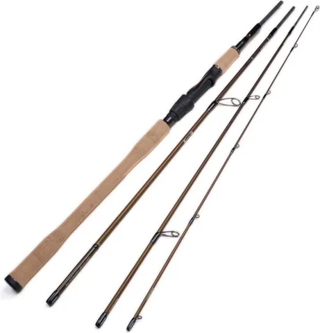 Westin W4 Light Spin 2nd Spinning Rod 2.4m 3–15g 4pc