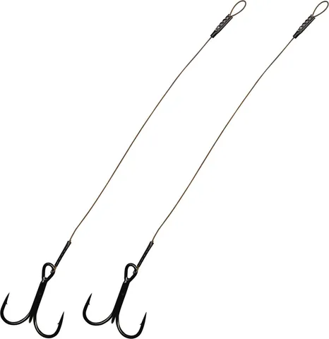 FTM Seika Pro Stinger mit Drilling #2 14kg 13cm
