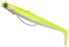 Savage Gear Sandeel V2 Wl 11.5cm 22g Lemon Back