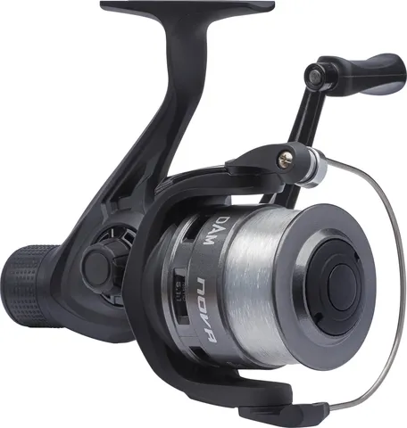 DAM Quick Nova FS Spinning Reel 3000 5.2:1 326g 5.5kg 68cm