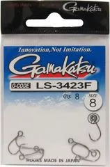 Gamakatsu LS-Serie Hooks 3423 8 8pcs