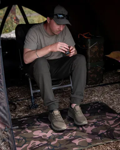 Fox Camolite Bivvy Mat 70x50cm