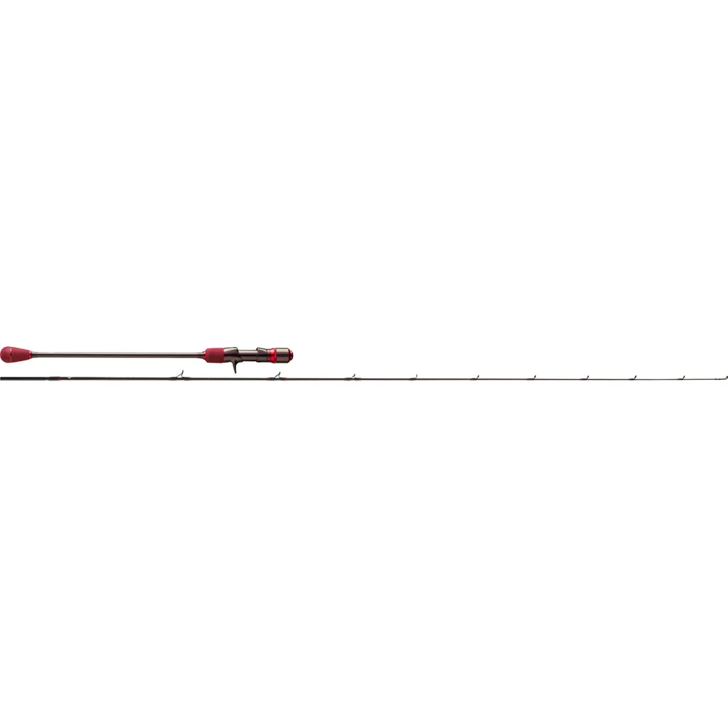 Williamson Solid Carbon SJ Spinnrute 1.91m 200g