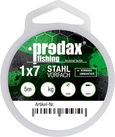 Predax Stinger Steel Leader 0.61mm 14kg