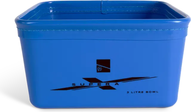 Preston Supera X 3l Bowl ABS