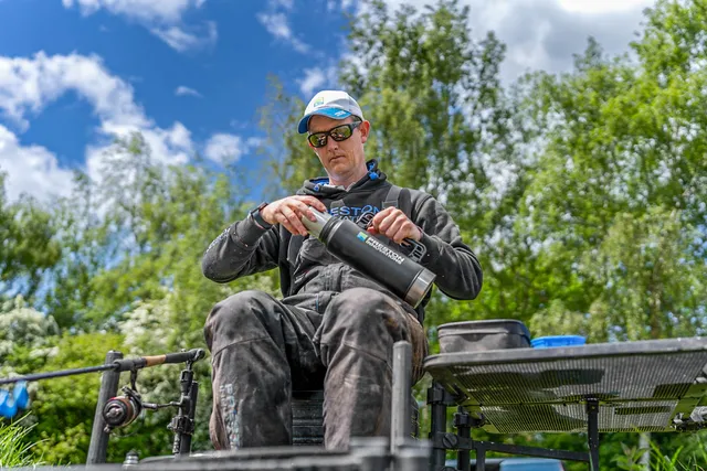 Preston Isolierflasche 1.4l