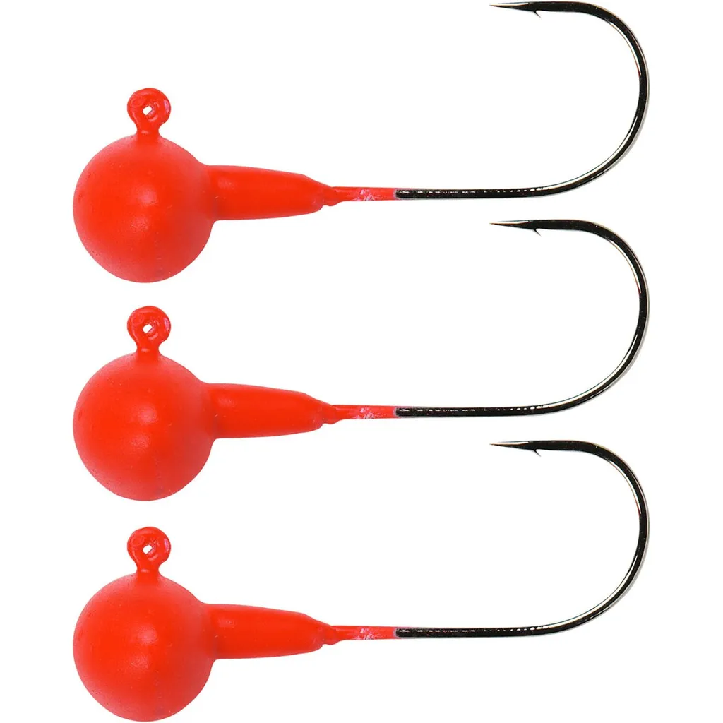 Spro Football Gripper Jigköpfe 90 24g #5/0