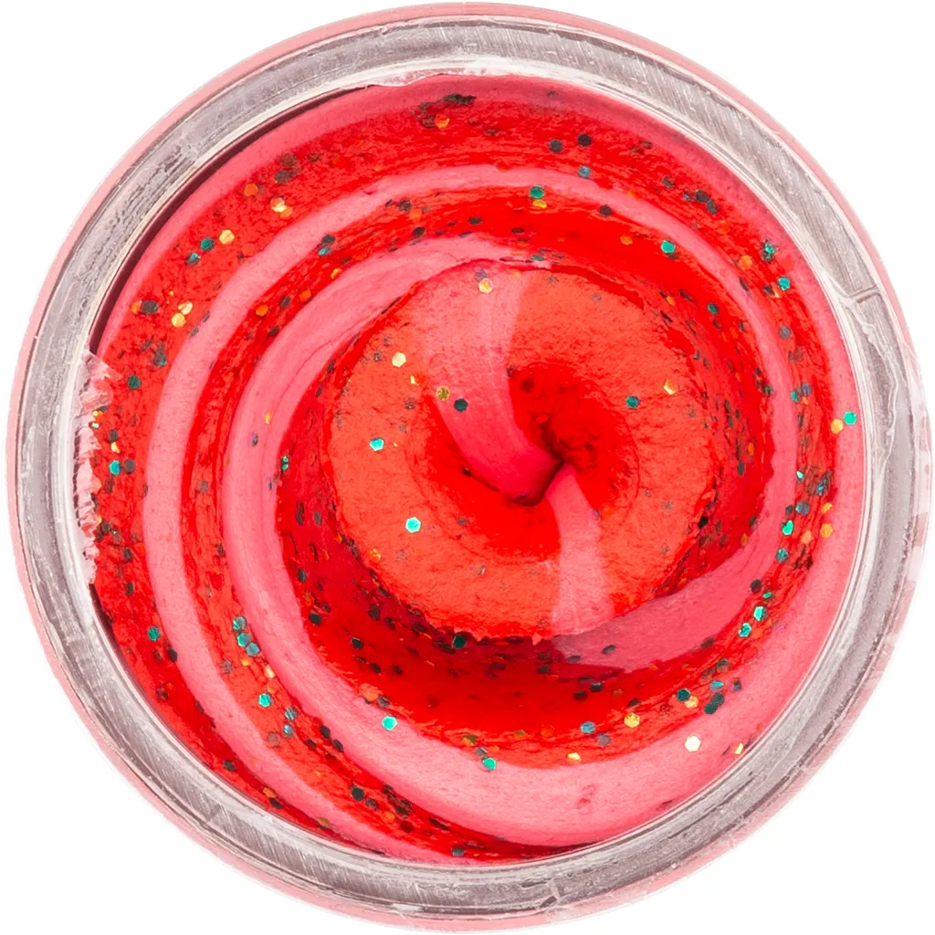 Berkley PowerBait Trout Bait Softbaits Strawberry Dream 50g