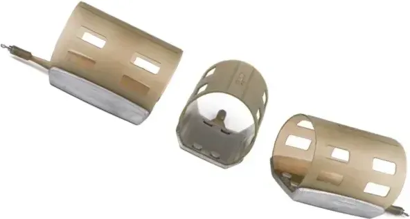 Matrix Plastic Open Ended Feeder M 40g