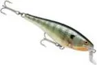 Rapala Super Shad Rap Crankbaits 14cm 45g 1.5–2.7m BG Bluegill