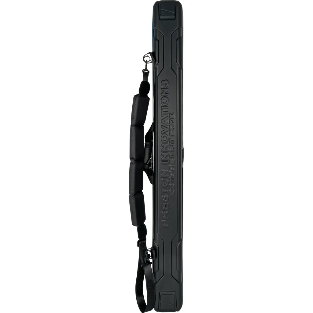 Preston Hardcase Compact Kit Safe Angeltasche 140x13x10cm