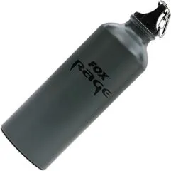 Fox Rage Drink Bottle 550ml Screw Cap Aluminum