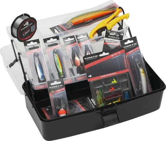 Kinetic BIG KIT Lure Kit KS15077