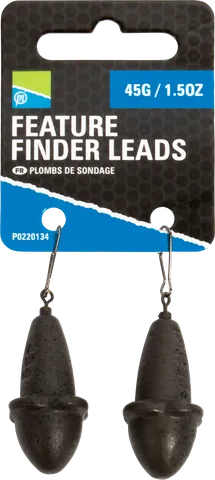 Preston Feature Finder Leads 45g