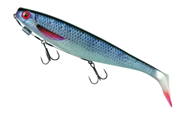 Fox Rage Pro Shad Loaded 14cm 24g Super Natural Roach